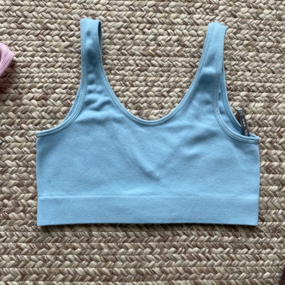 Bralettes 3-pack (Essentials) - Picture 4 of 9